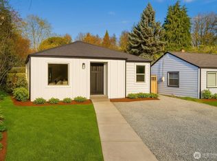 3538 SW Southern Street, Seattle, WA 98126