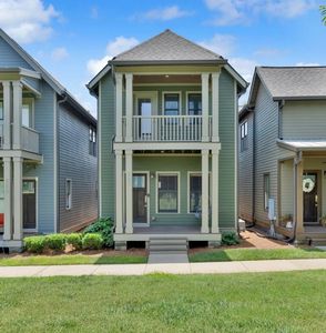 307 Sylvan Park Ln, Nashville, TN, 37209