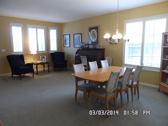 Dining Room/Living Room