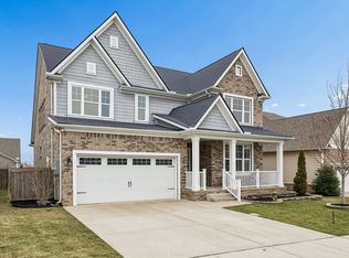 447 Rangeland Rd, Spring Hill, TN 37174