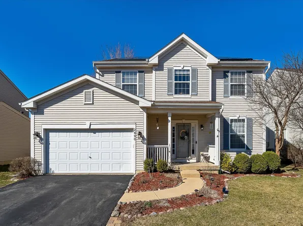 2890 Frances Ln, Montgomery, IL 60538