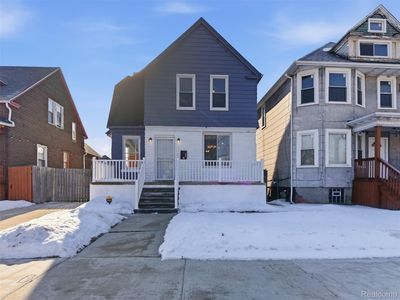 713 Clairmount St, Detroit, MI, 48202