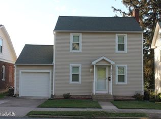 1036 W Central Ave S, Williamsport, PA 17702