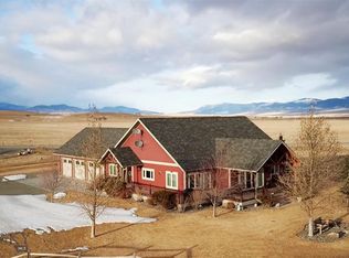 12 Fraker Loop, Whitehall, MT 59759
