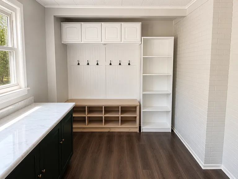 Mudroom