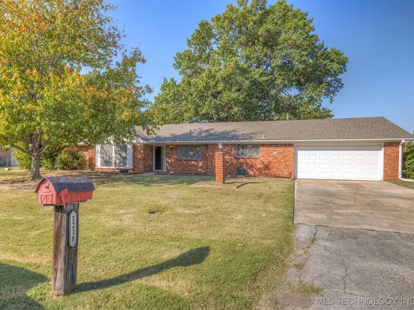 1218 S 103rd East Ave, Tulsa, OK 74128
