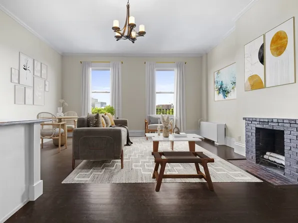 206 Beacon St APT 3, Boston, MA 02116