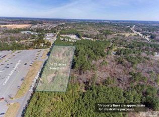 Long Mill Rd, Youngsville, NC 27596