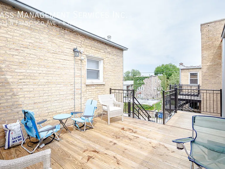 6301 N Francisco Ave #3 — Photo 13