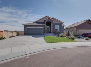 6695 Big George Dr, Colorado Springs, CO 80923