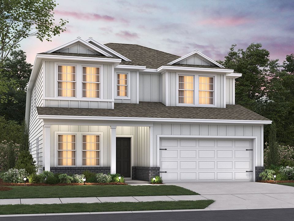 Harrison Elevation C