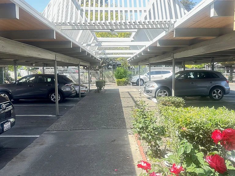 Secure Parking
