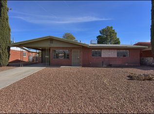 2640 Catnip St, El Paso, TX 79925