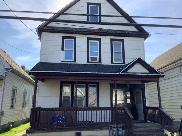 208 Weimar St, Buffalo, NY 14206