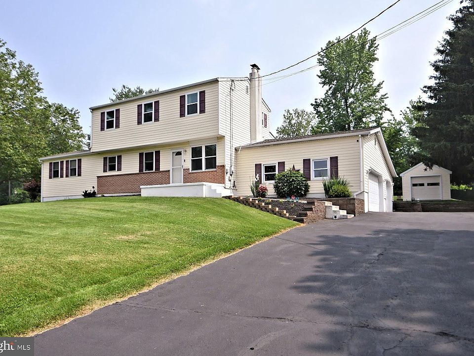 1607 Keystone Dr, Hatfield, PA 19440 Zillow