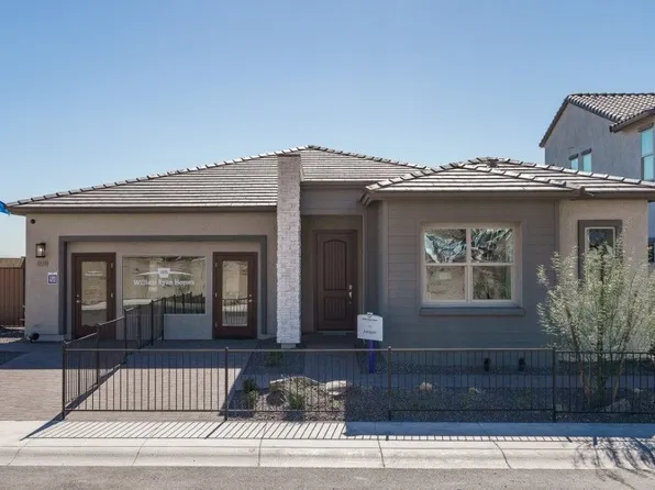 Juniper Plan, The Ridge at Sienna Hills