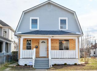 625 Stanley Ave, Columbus, OH 43206