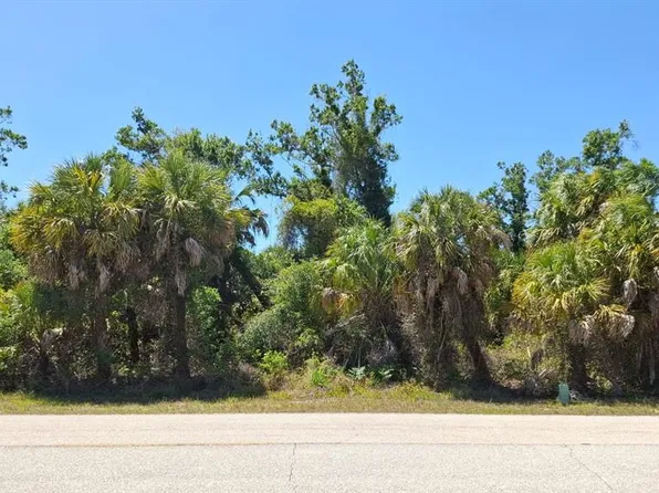 243 WARRINGTON BOULEVARD LOT 27, PORT CHARLOTTE, FL 33954