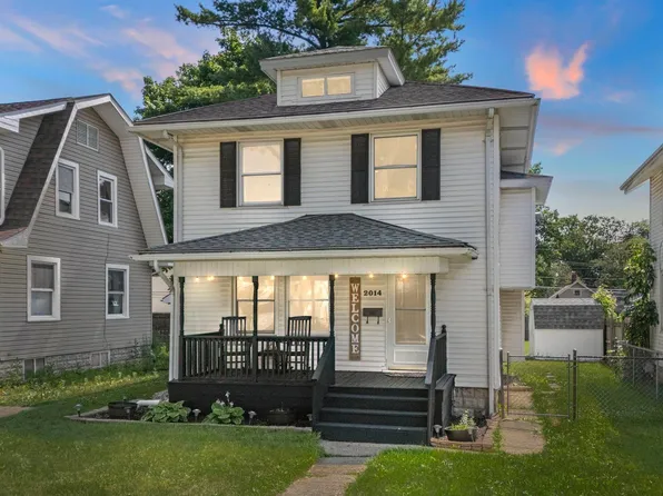 2014 Franklin Ave, Fort Wayne, IN 46808