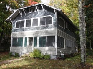 3943 Indian Lake Rd, Rhinelander, WI 54501