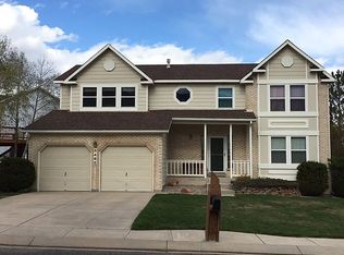 8465 Edgemont Way, Colorado Springs, CO 80919
