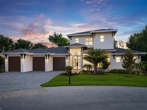 2854 Coach House WAY, NAPLES, FL 34105