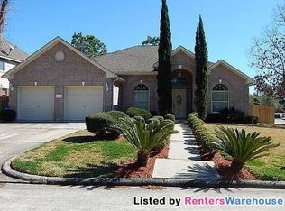 8502 Discus Dr, Humble, TX 77346