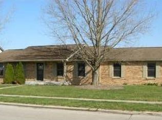 4724 29th St, Columbus, IN 47203
