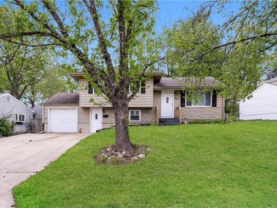 4843 NE Tullis Dr, Kansas City, MO, 64119