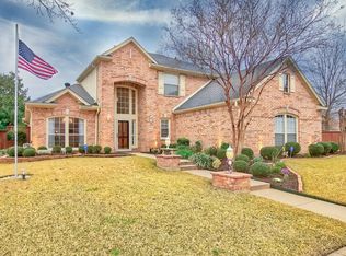 2932 Woodway Dr, Flower Mound, TX 75028