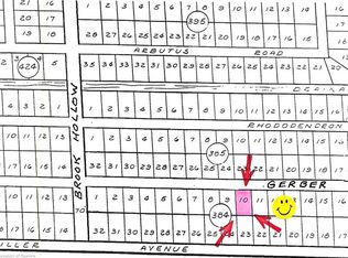 3446 Gerber Ave, Lake Placid, FL 33852