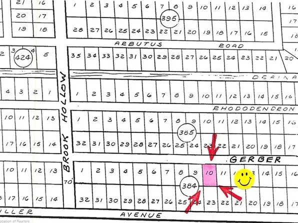 3446 Gerber Ave, Lake Placid, FL 33852