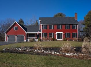 30 Beaumont Pond Rd, Mansfield, MA 02048