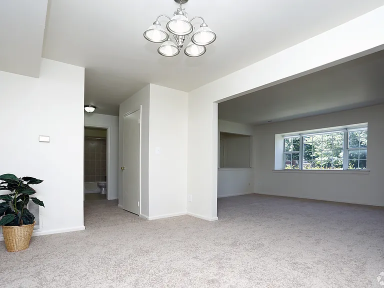 Dining Room looking into Living Room