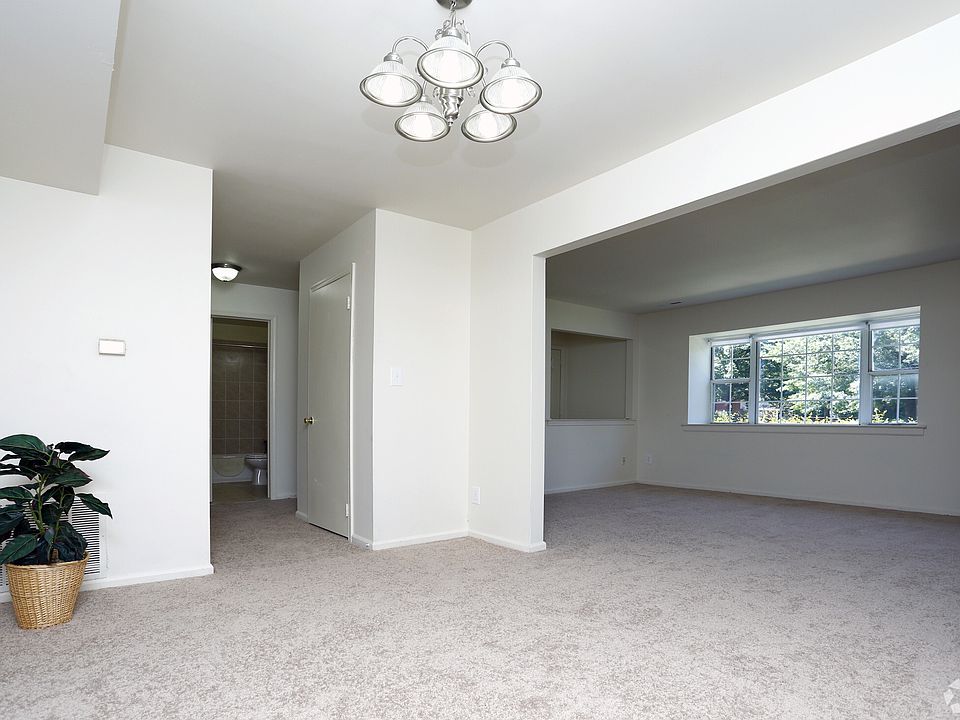 Dining Room looking into Living Room