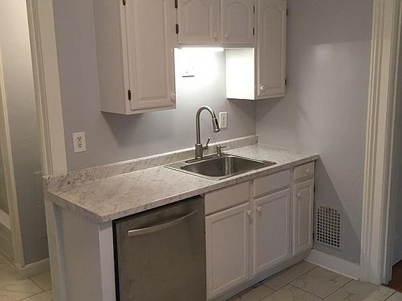 Kitchen sink & dishwasher