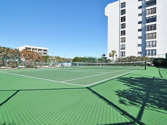 Private Tennis Court