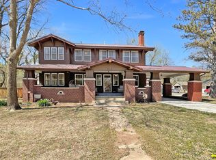 215 N West St, Leon, KS 67074