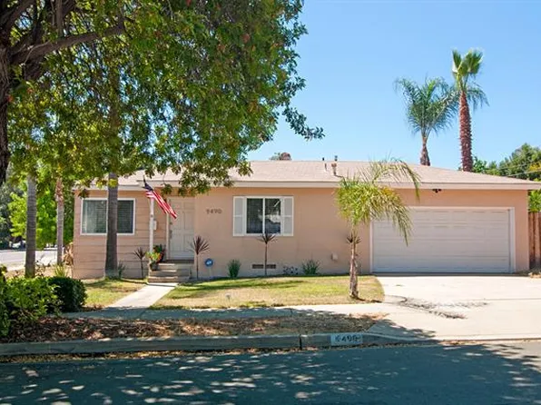 9490 Janfred Way, La Mesa, CA 91942