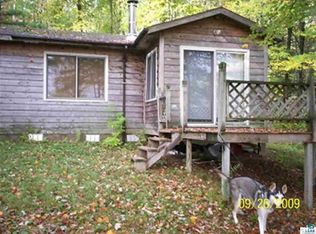 W1004 Horseshoe Rd, Stone Lake, WI 54876