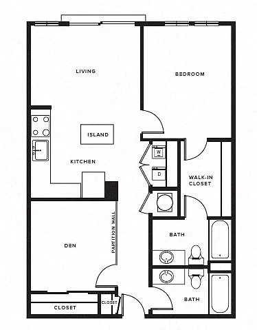 Floor plan A15