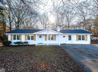 529 Hayes Lake Rd, Statham, GA 30666