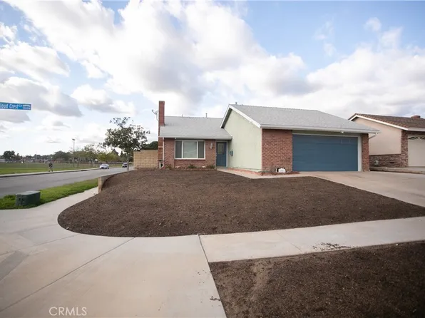 1901 N Cloud Crest Cir, Anaheim, CA 92807