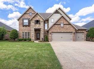 1406 Wisteria Ave, Bentonville, AR 72713