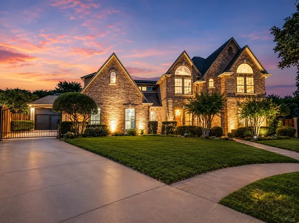 100 Bentwood Ct, Denton, TX 76210