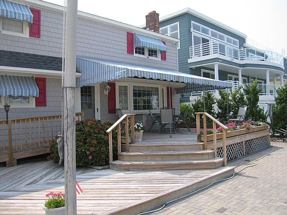 back porch