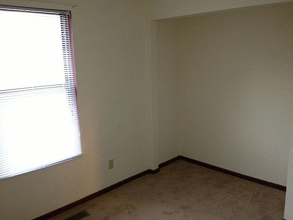 Spacious Guest Bedroom Closet