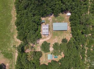 3101 Breastworks Rd, Walnut Hill, FL 32568