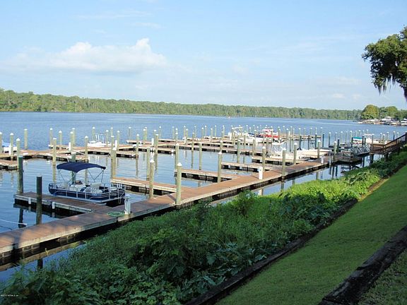 Nice Dock for the Owners