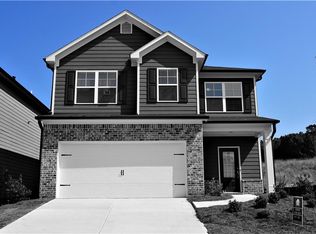 585 Summit Pt, Canton, GA 30114